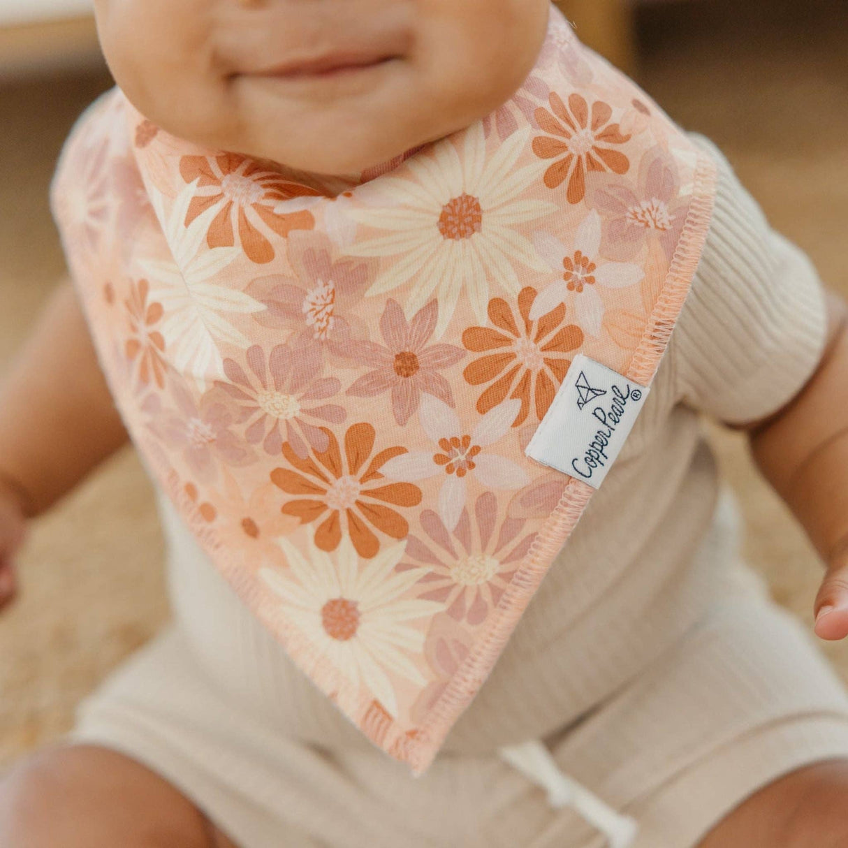 Baby Bandana Bibs - Rue
