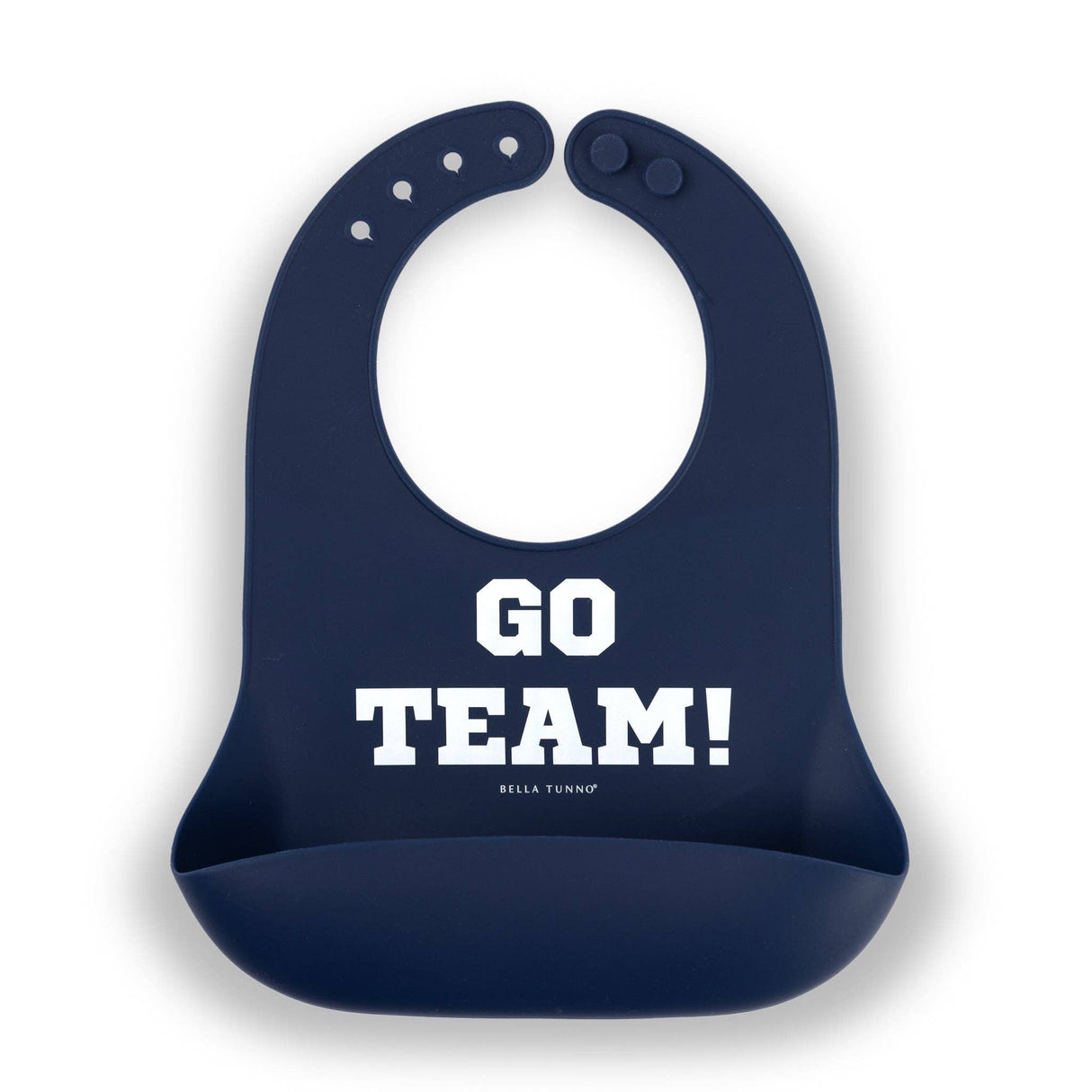 Wonder Bib - Go Team