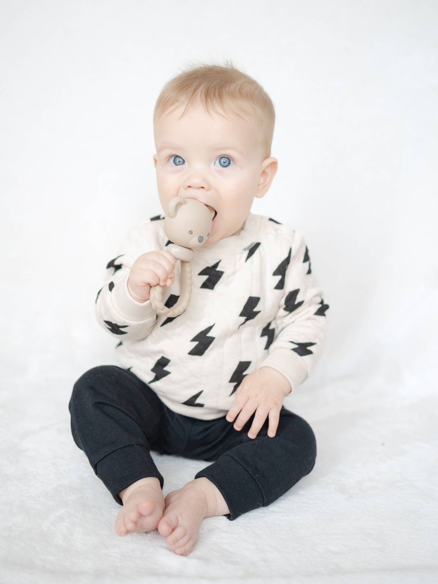 Bear Sweetie Rattle