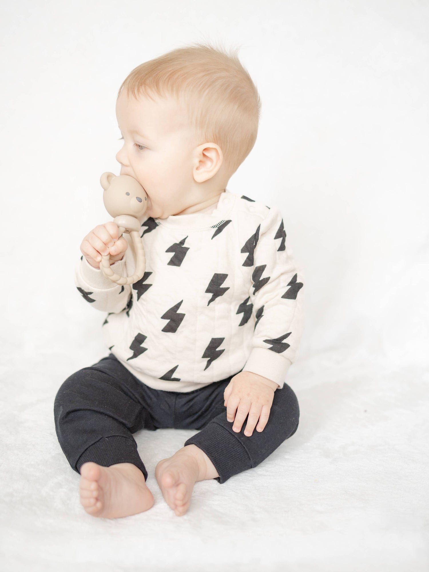 Bear Sweetie Rattle