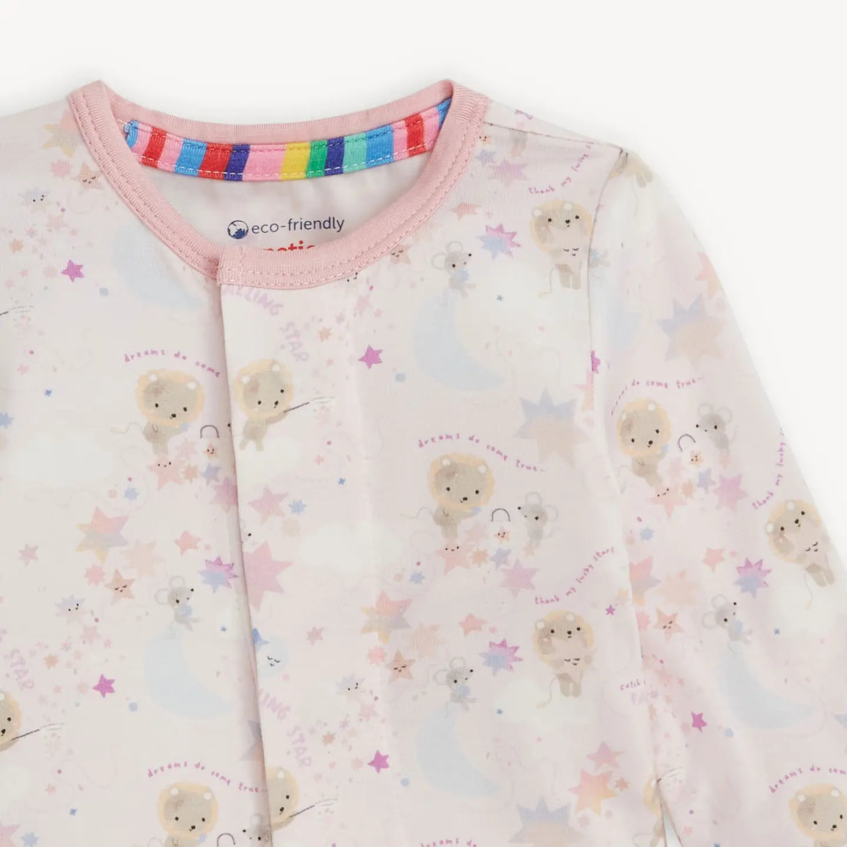 Magnetic Me Modal Footie - Star Catcher