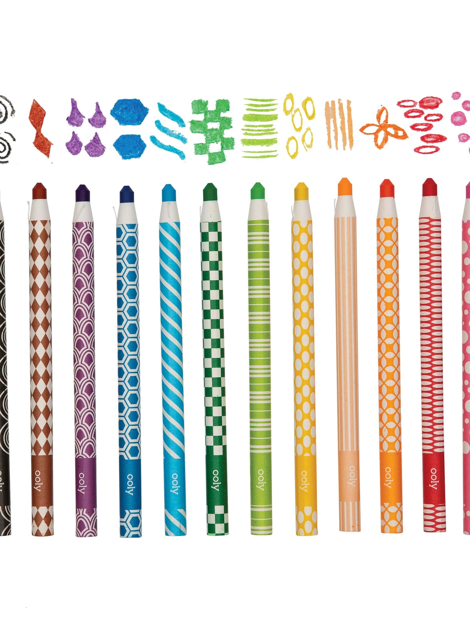 Color Appeel Crayons