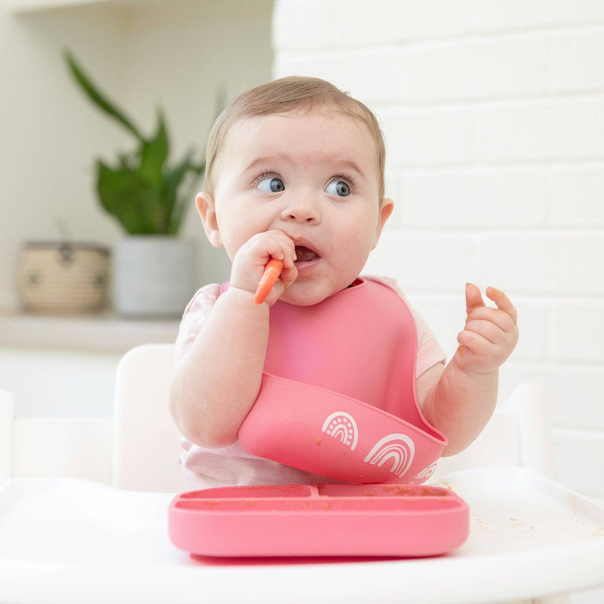 Learn to Eat Beginner Bundle - Garden Party