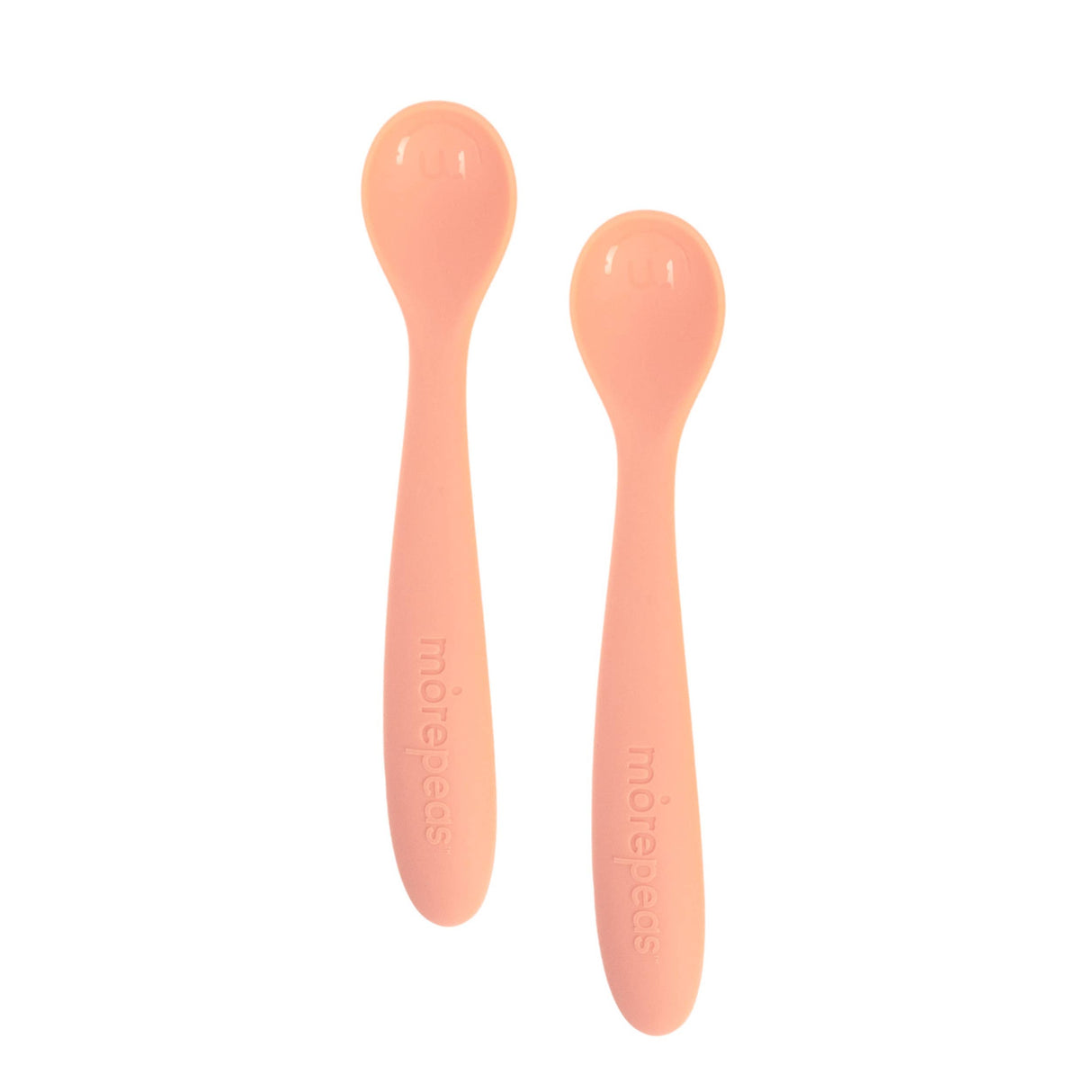 Baby to Tot Spoons - Peach