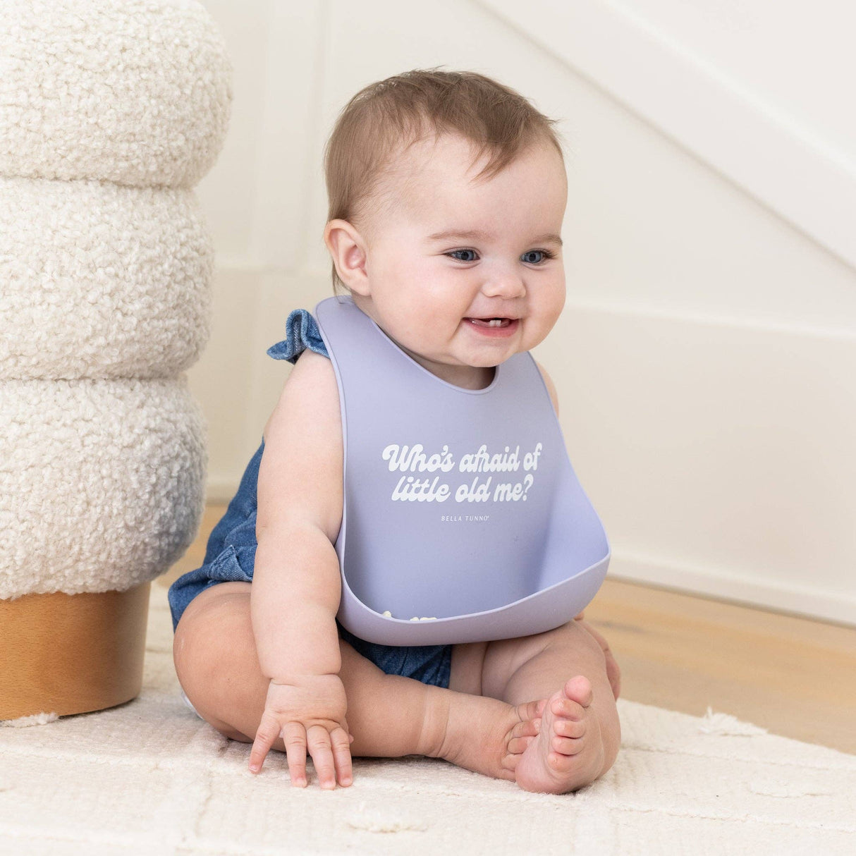 Wonder Bib - Little Old Me