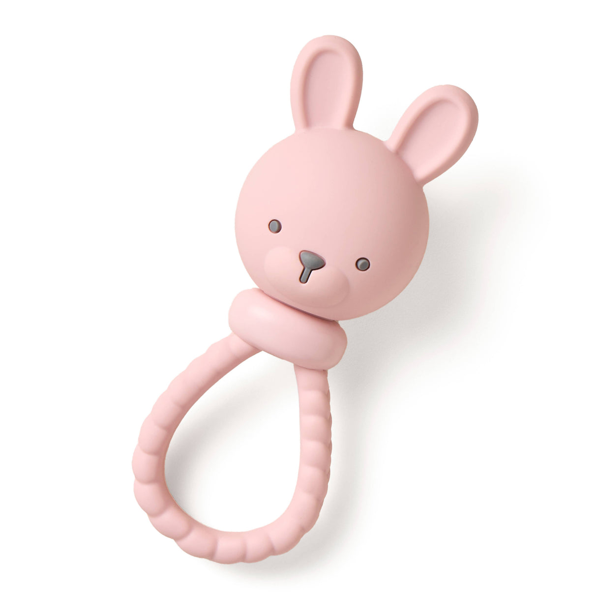 Sweetie Rattle - Pink Bunny