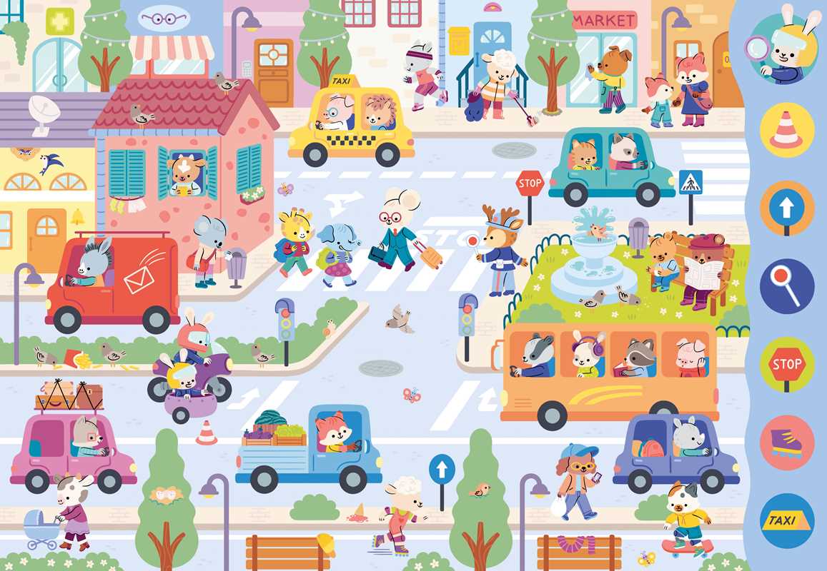 Search & Find Vehicles