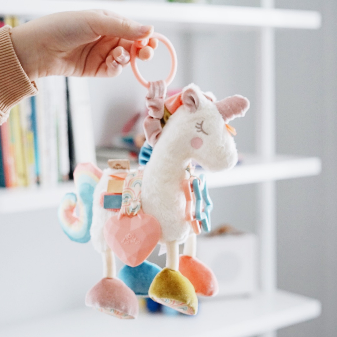 Link & Love Activity Plush - Llama