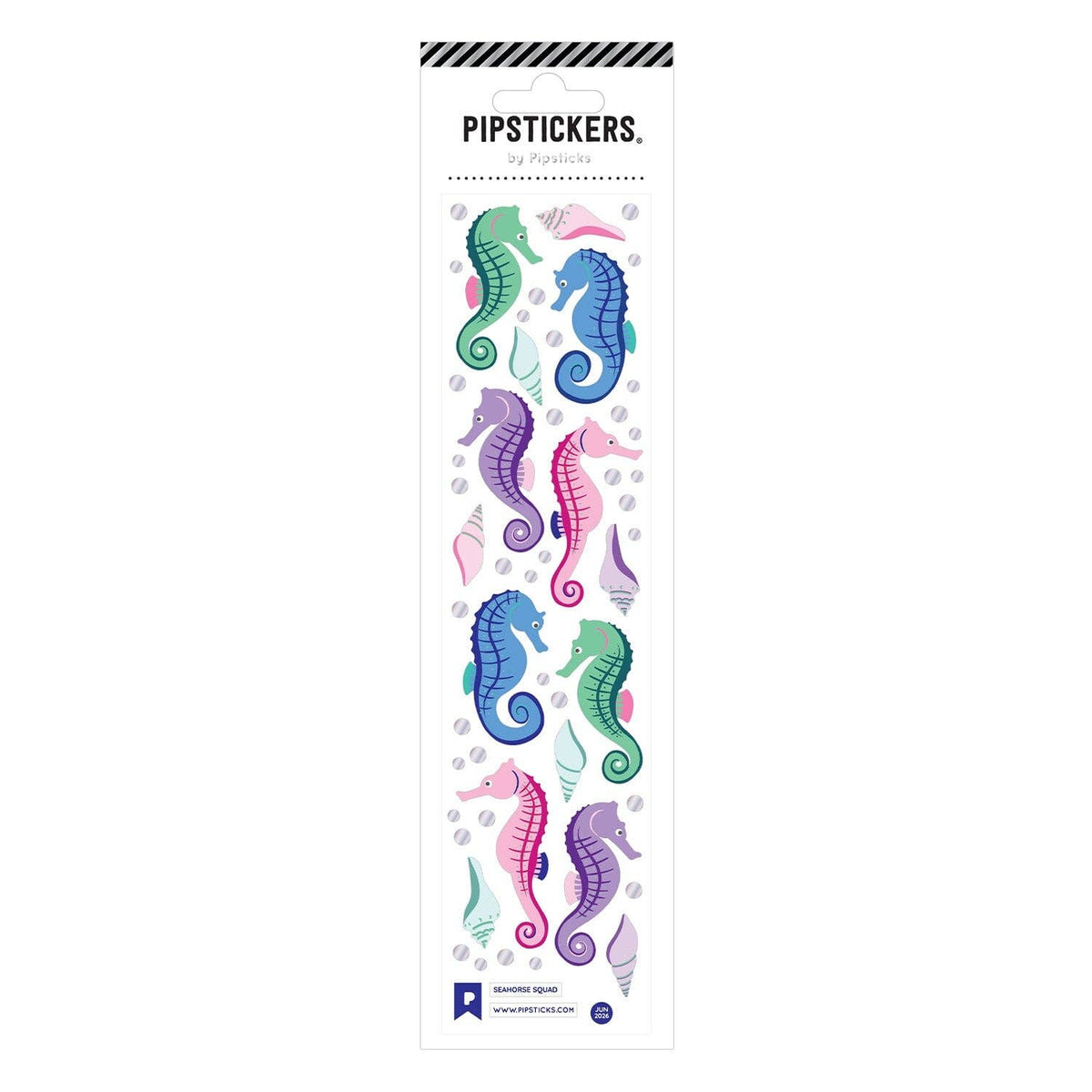 Pipstickers - Seahorse Squad