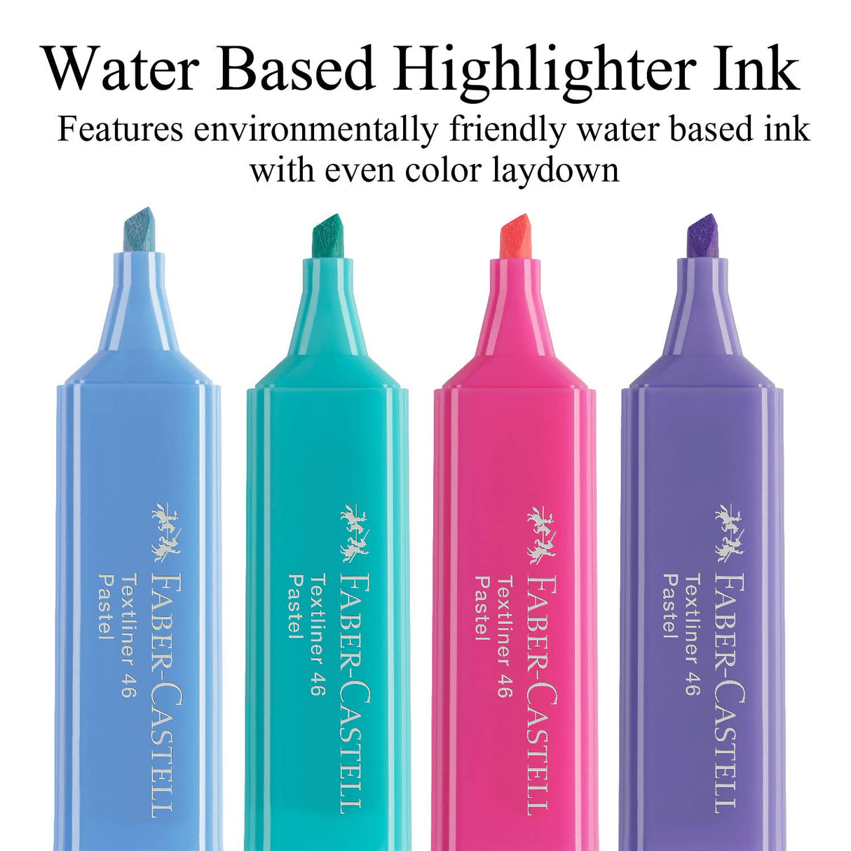 Pastel Highlighters