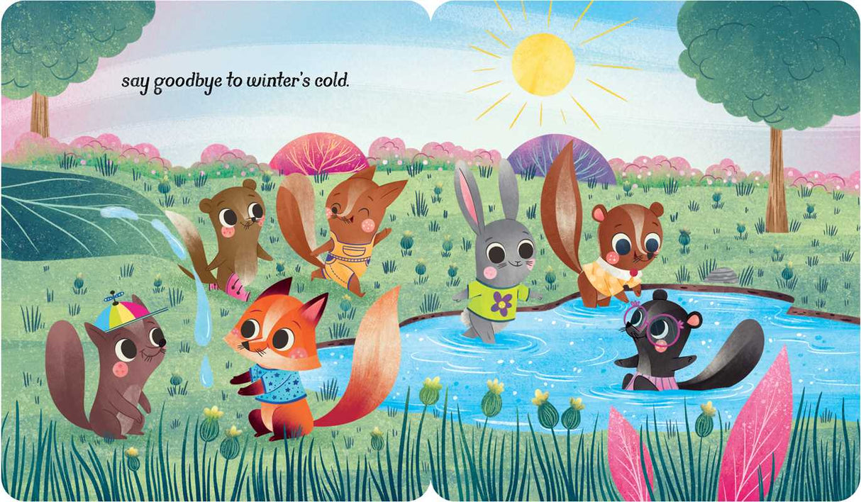 Here Comes Spring! FINAL SALE