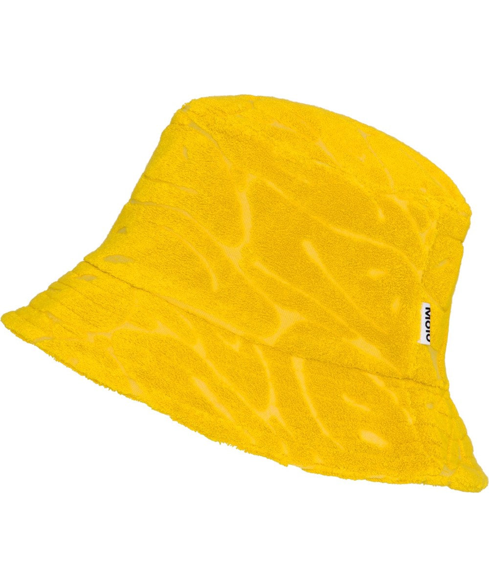 Molo Sage Terry Bucket Hat - Submarine Joy