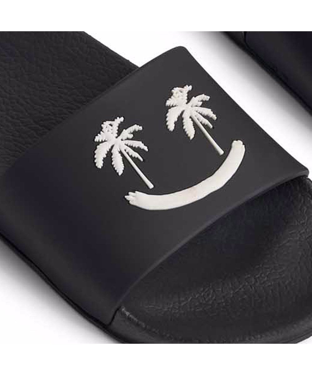 Molo Zhappy Slides - Black FINAL SALE