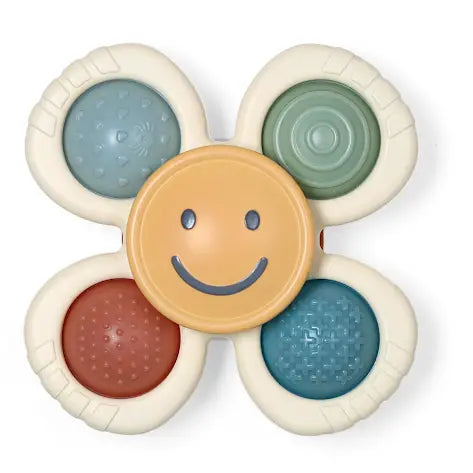 Itzy Pop & Whirl Toy - Smile