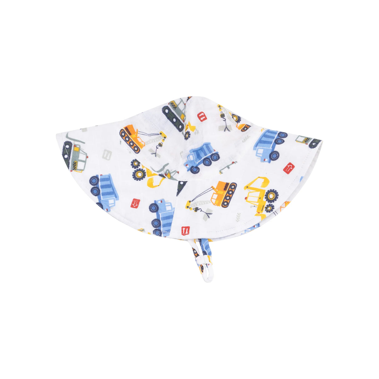 Muslin Sunhat - Cool Construction