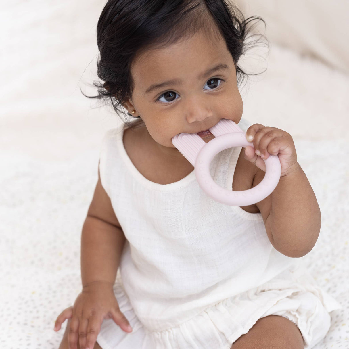 Rattle Buddy - Bunny