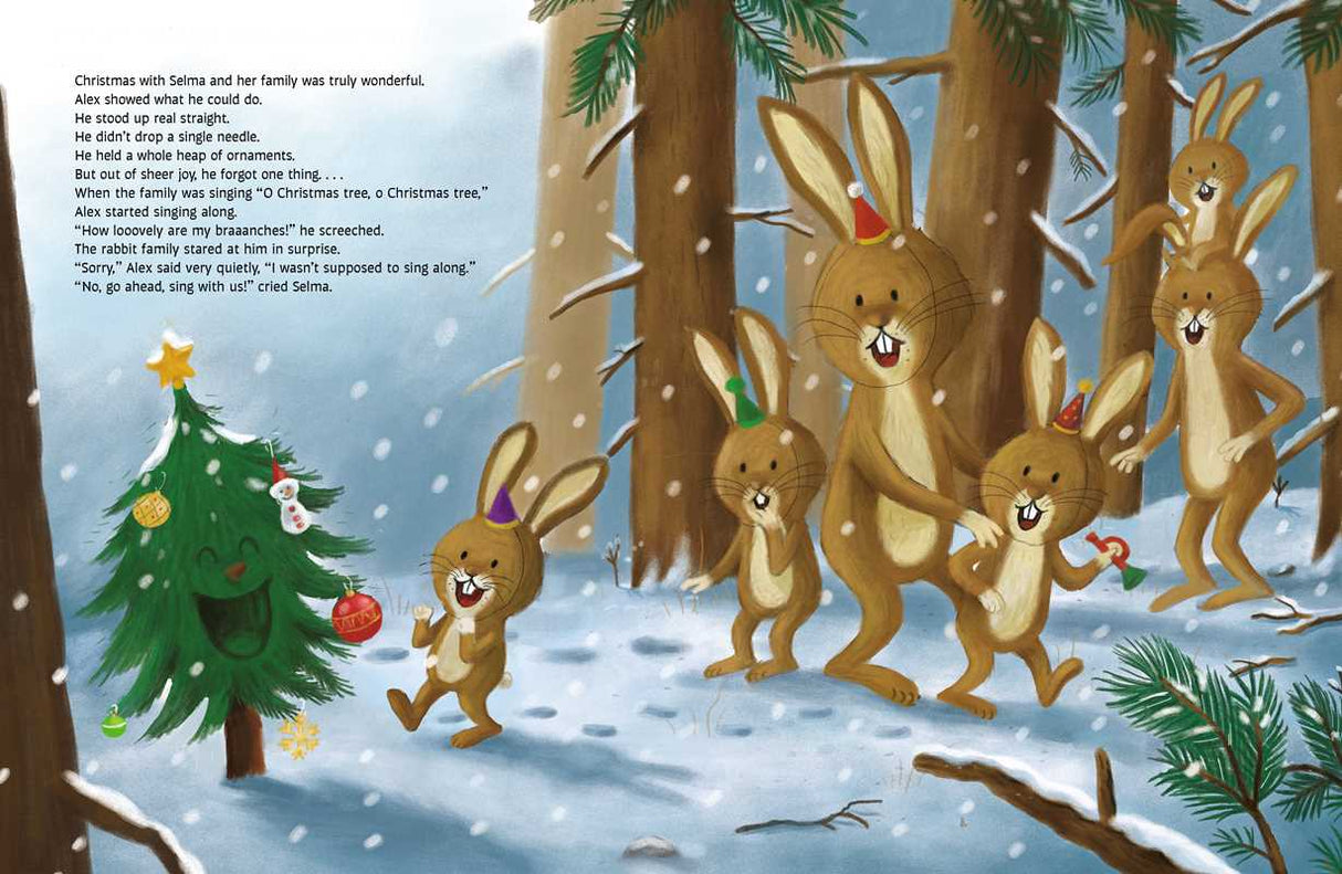 Little Christmas Tree