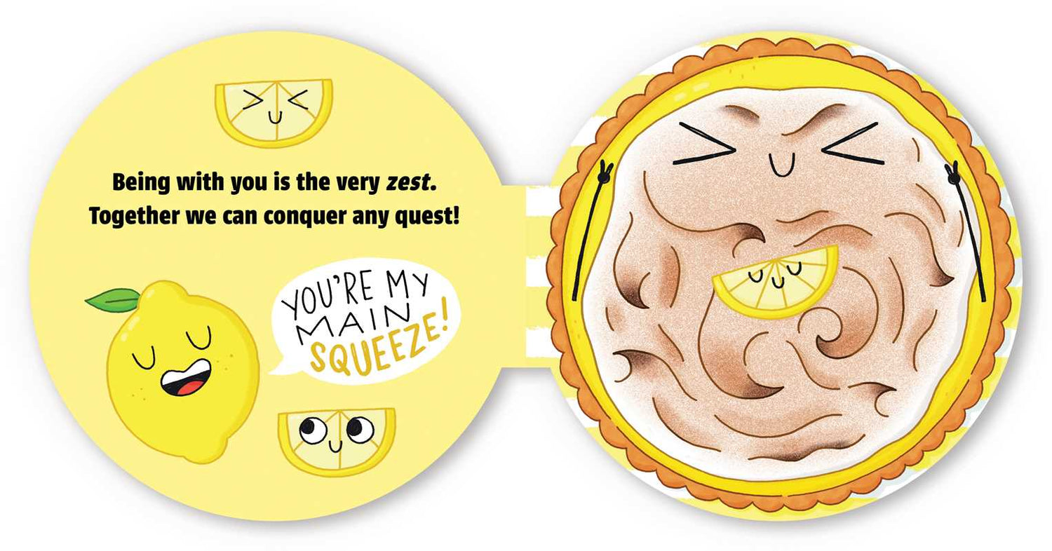 Pie Love You