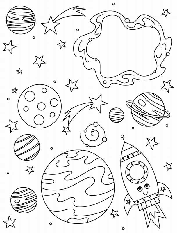 Surprise Coloring - Things That Go