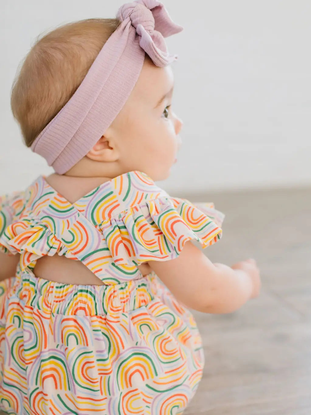 Emmy Bubble - Primary Rainbow FINAL SALE