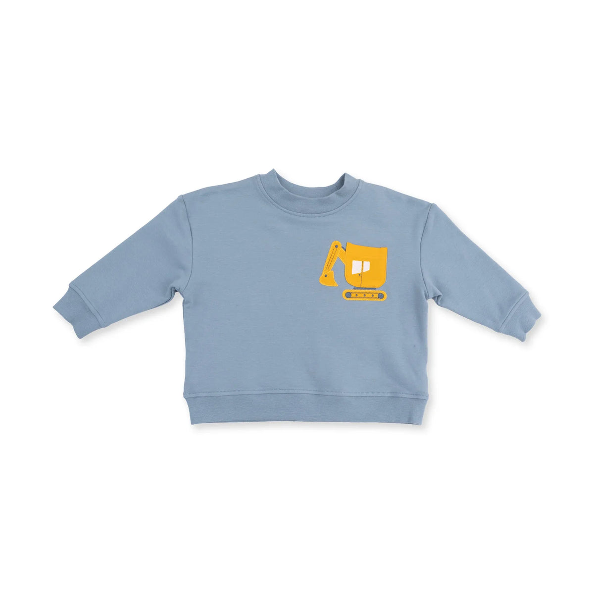 Drop Sleeve Sweatshirt - Digger Collection