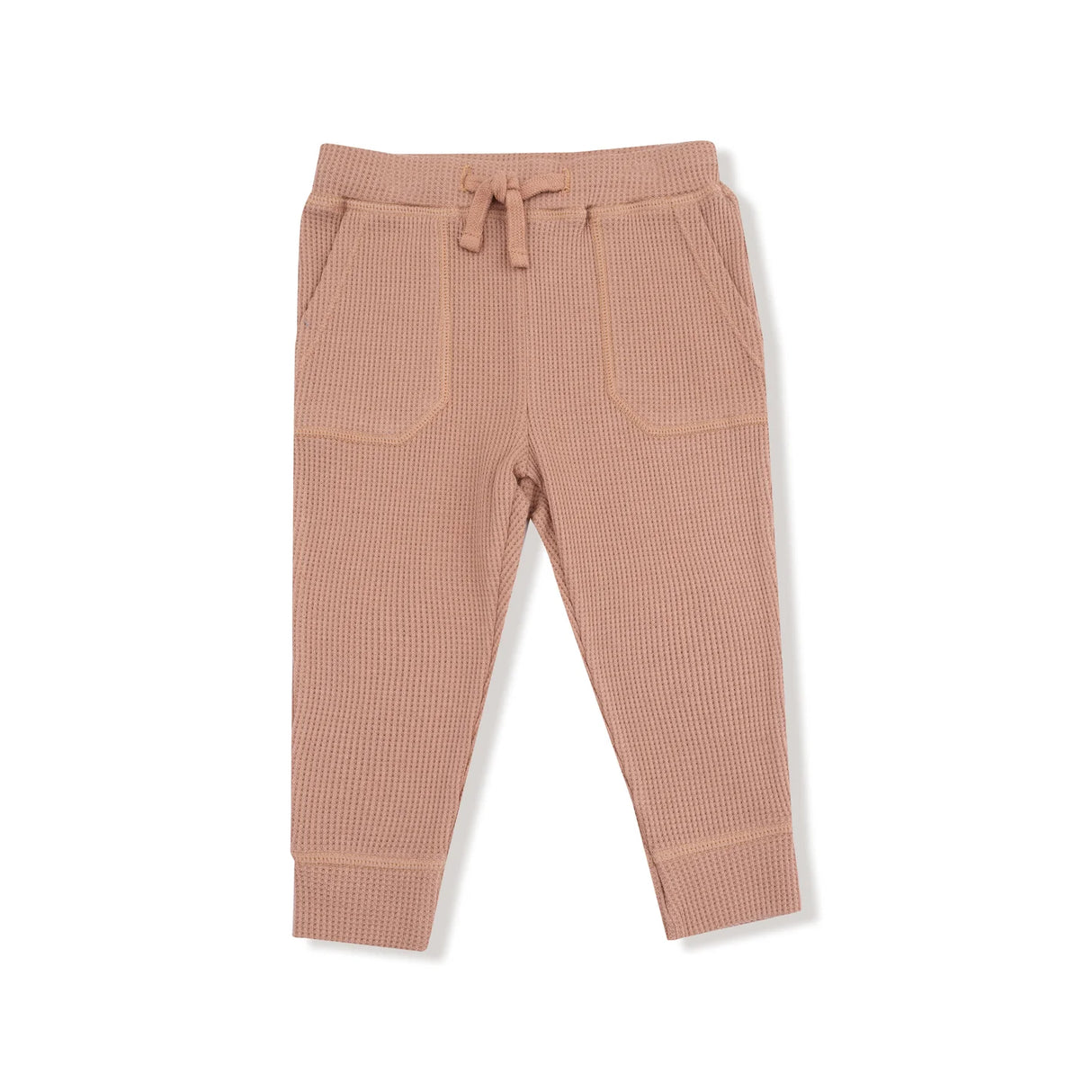 Pocket Tee and Joggers - Footballs and Stars