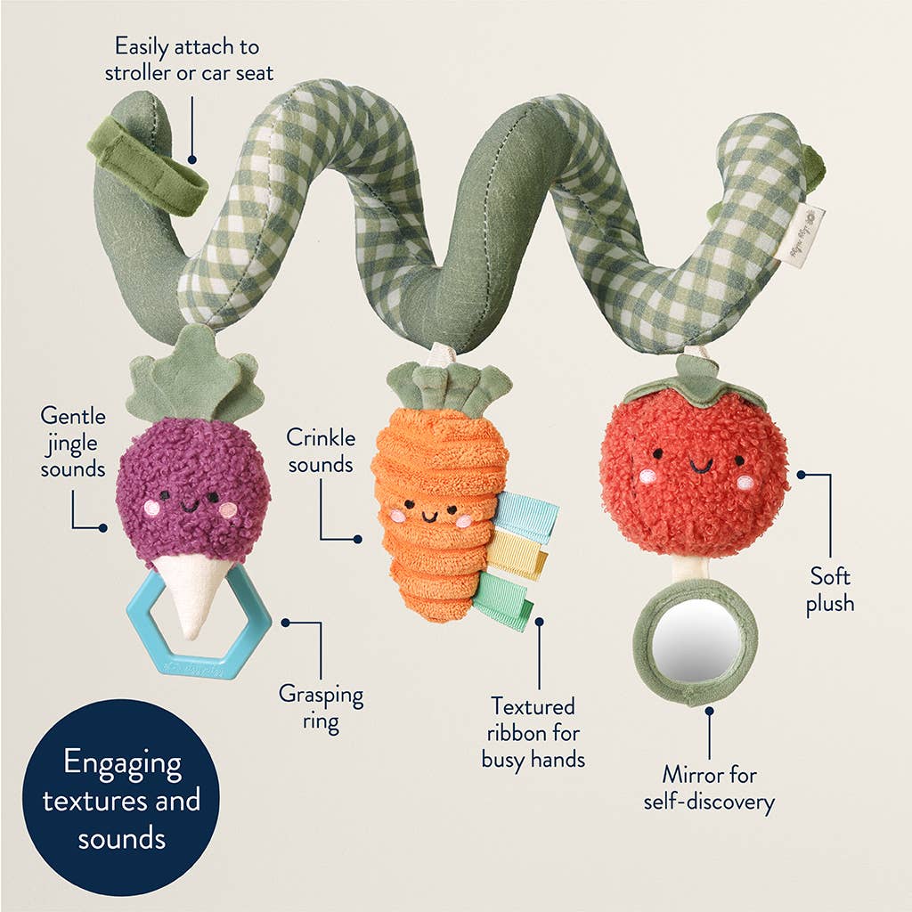 Itzy Bitzy Spiral - Veggie