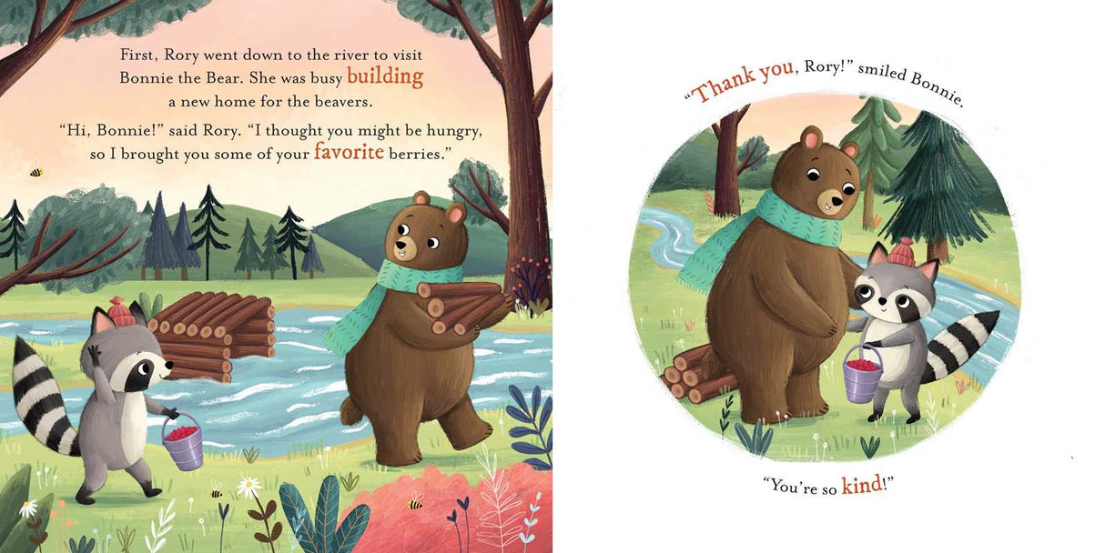 Thank You for Being My Friend