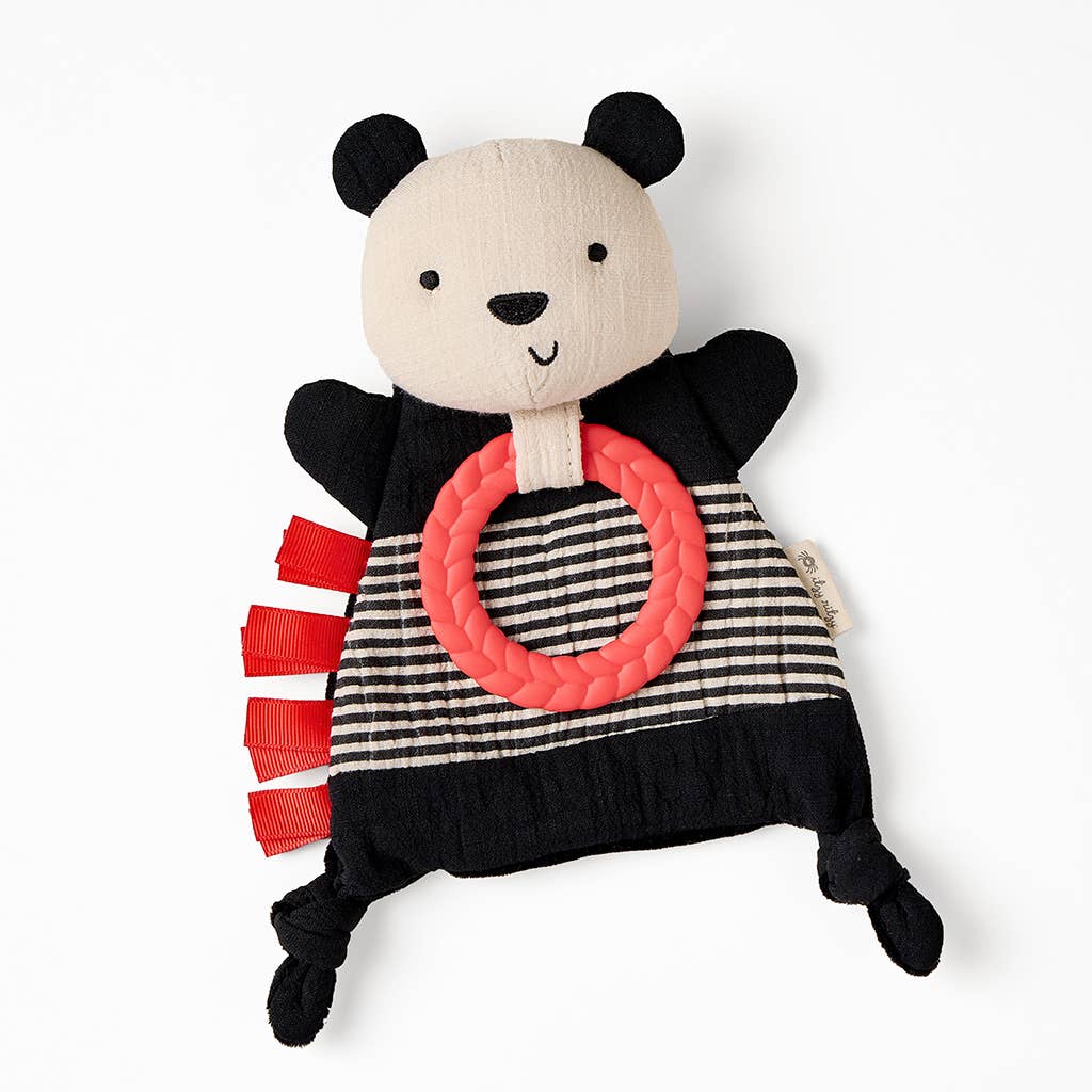 Bitzy Crinkle - Panda