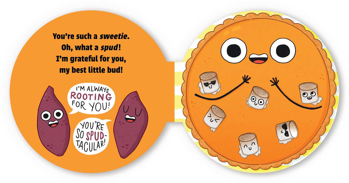 Pie Love You