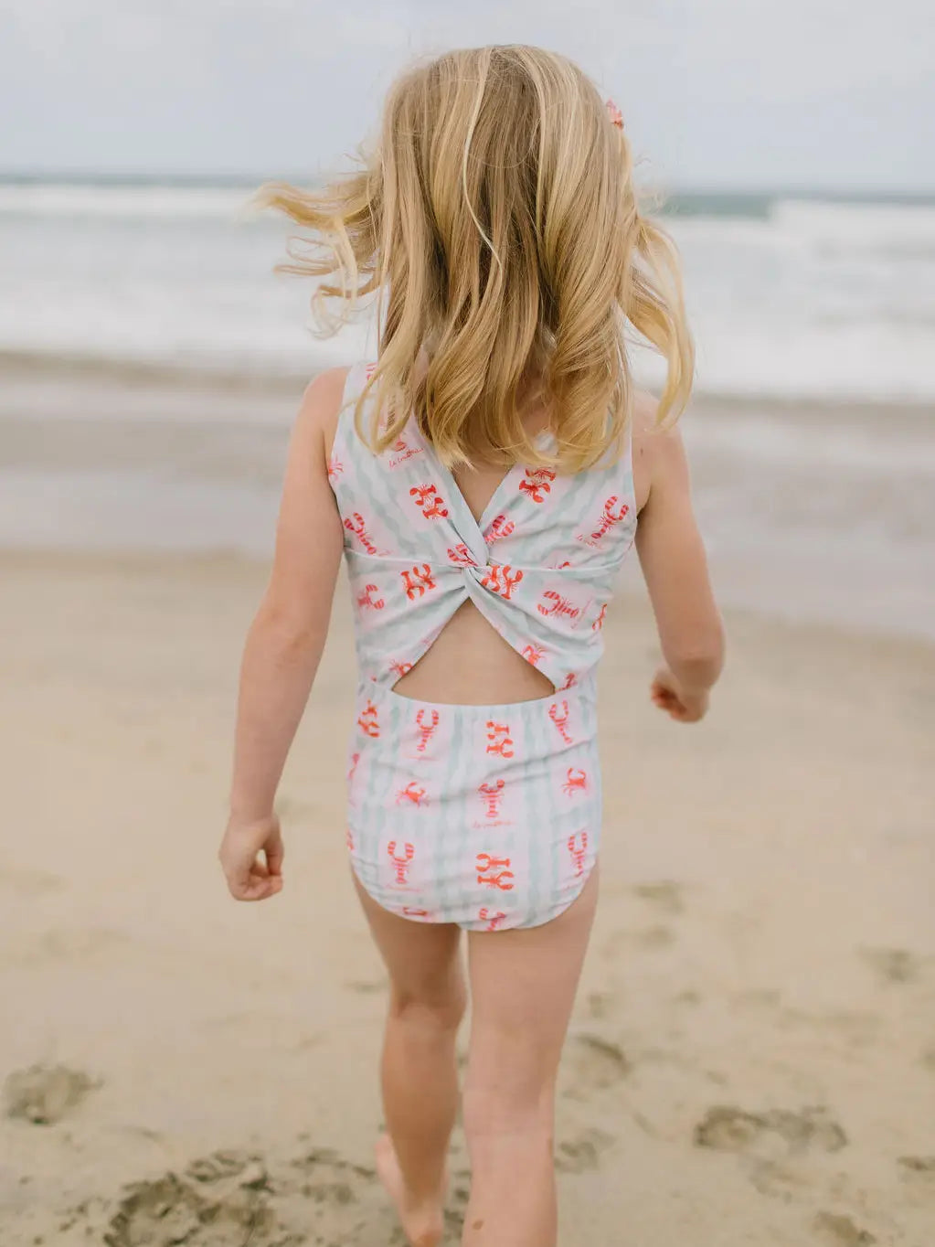 Madison Swimsuit - Le Crustace