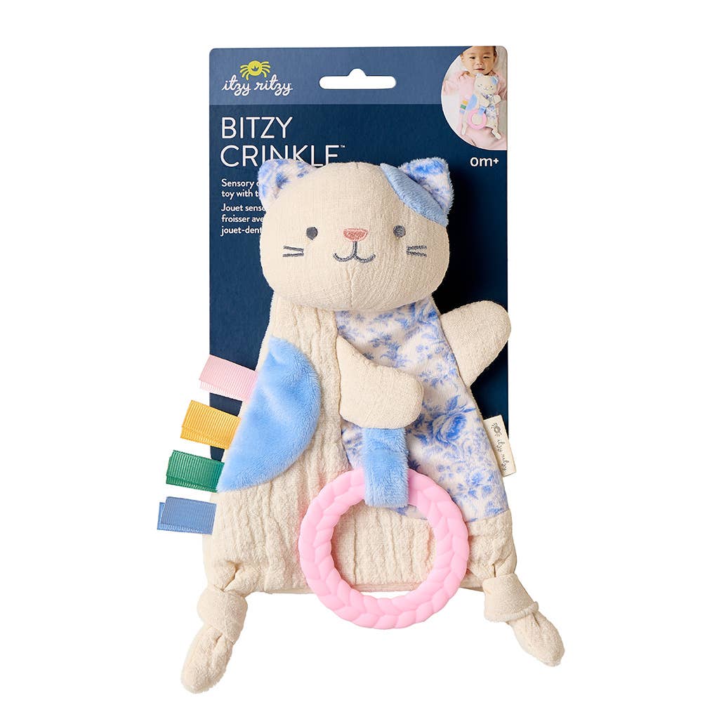 Bitzy Crinkle - Kitty