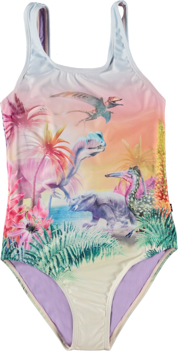 Molo Nika One Piece Swimsuit - Paradise FINAL SALE