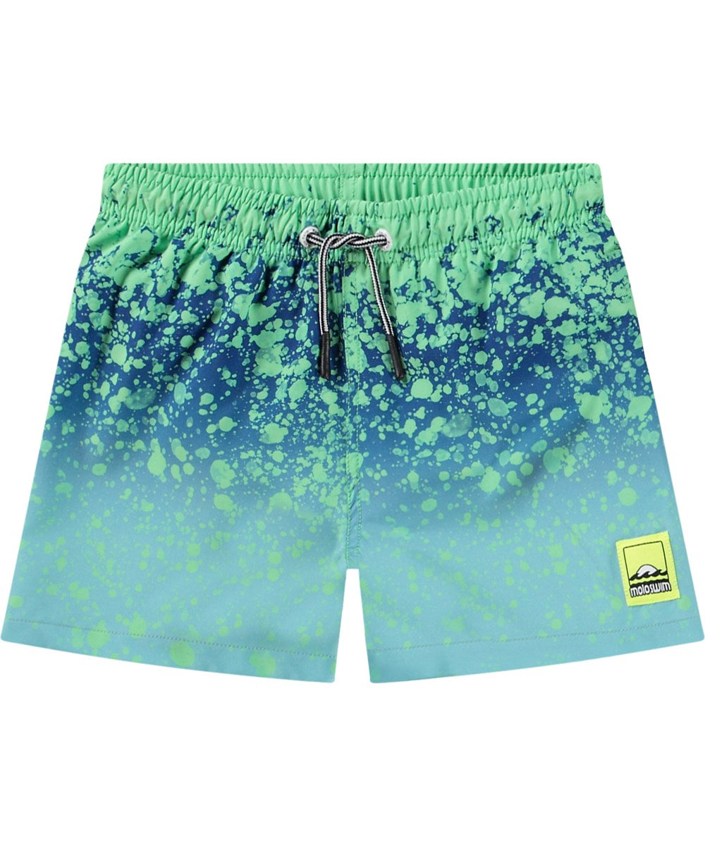 Molo Niko Swim Trunks - Splash FINAL SALE