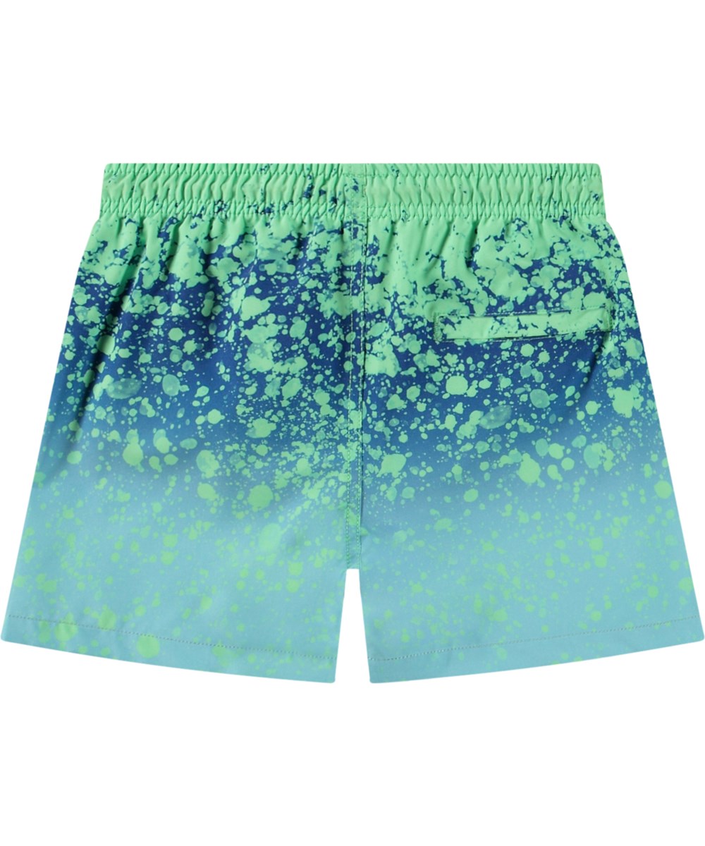 Molo Niko Swim Trunks - Splash FINAL SALE