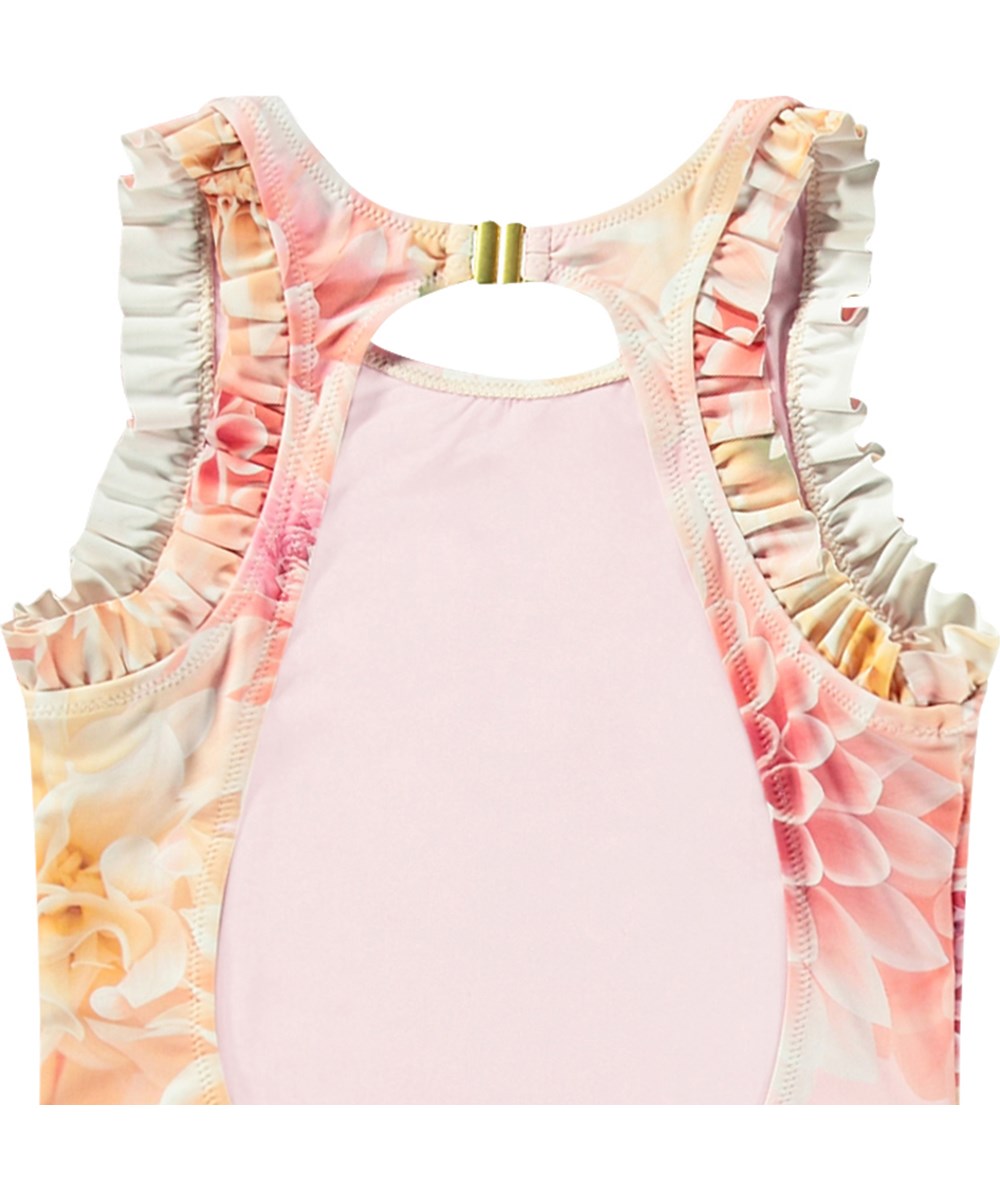 Molo Noona Swimsuit - Dahlia Pink FINAL SALE