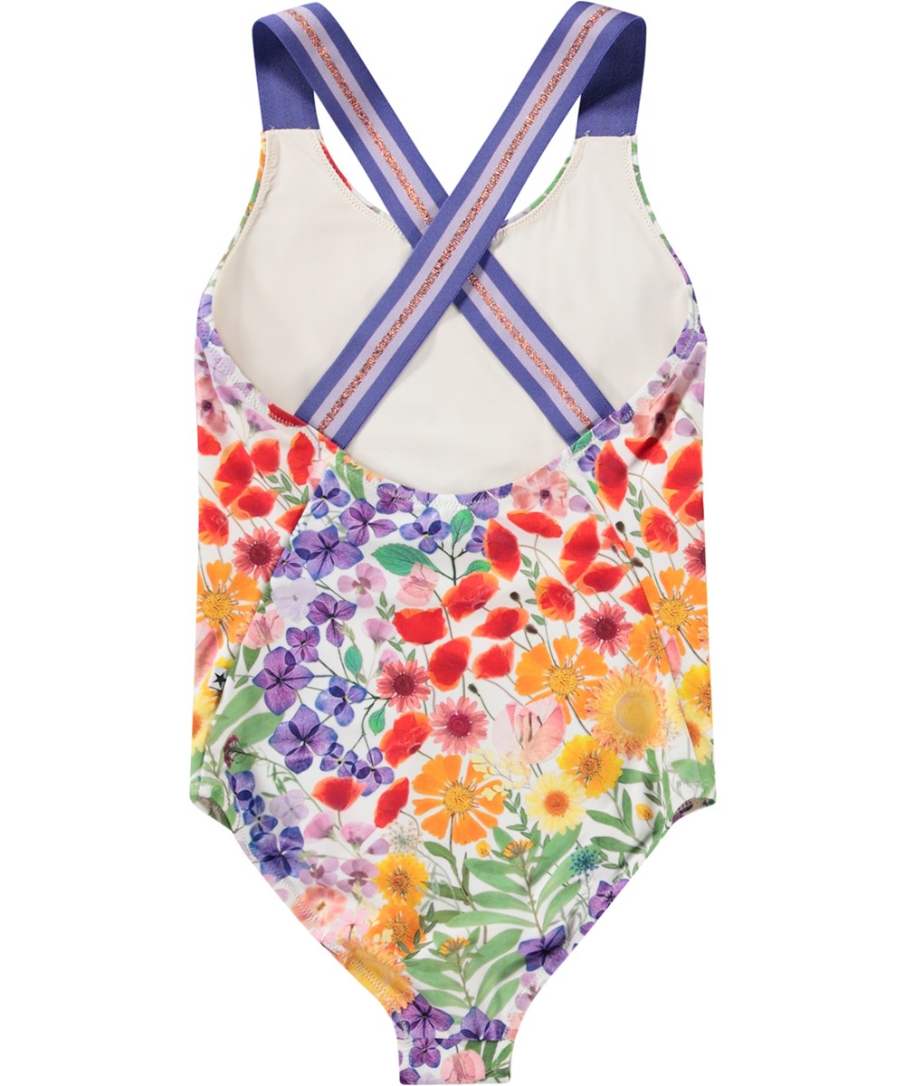 Molo Neve Swimsuit - Flowerpress FINAL SALE