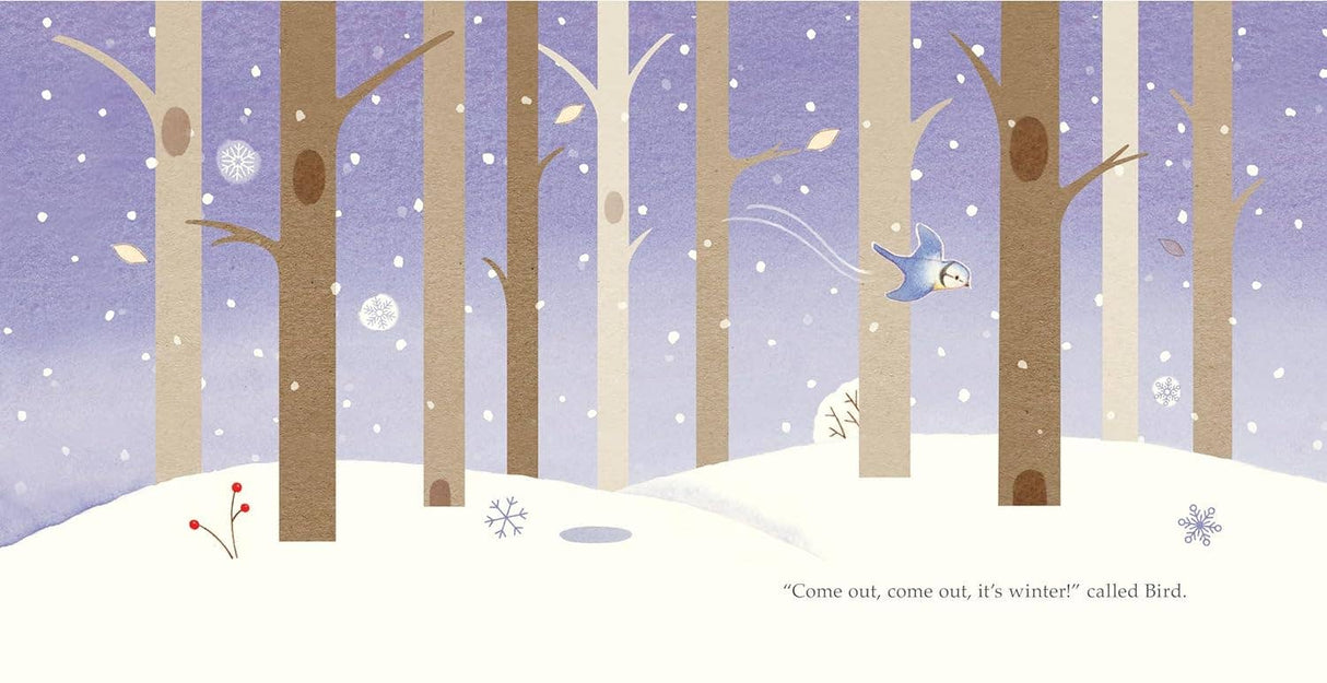 Love and Hugs - Winter