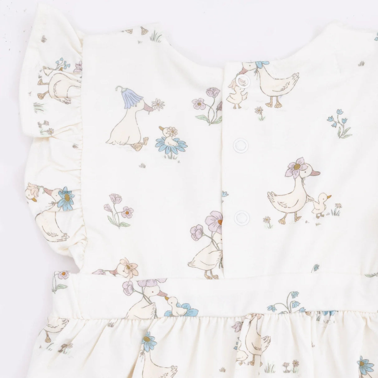 Sunsuit - Flower Ducklings