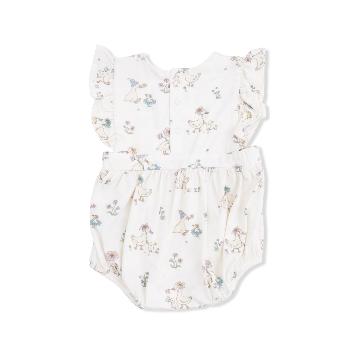 Sunsuit - Flower Ducklings