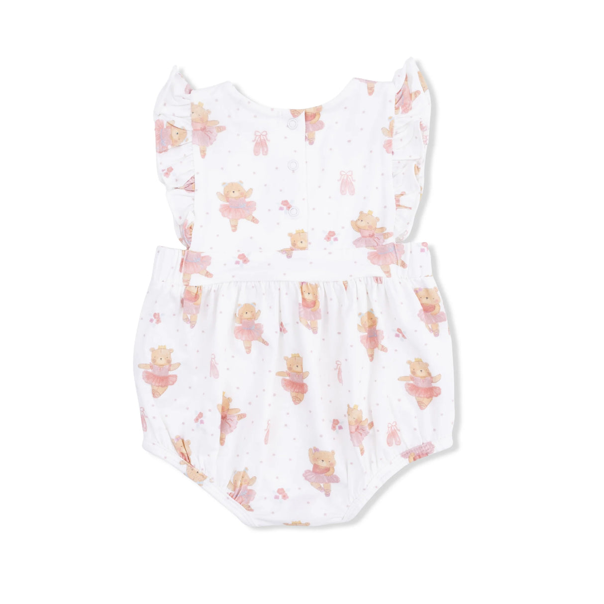 Sunsuit - Teddy Bear Ballerina