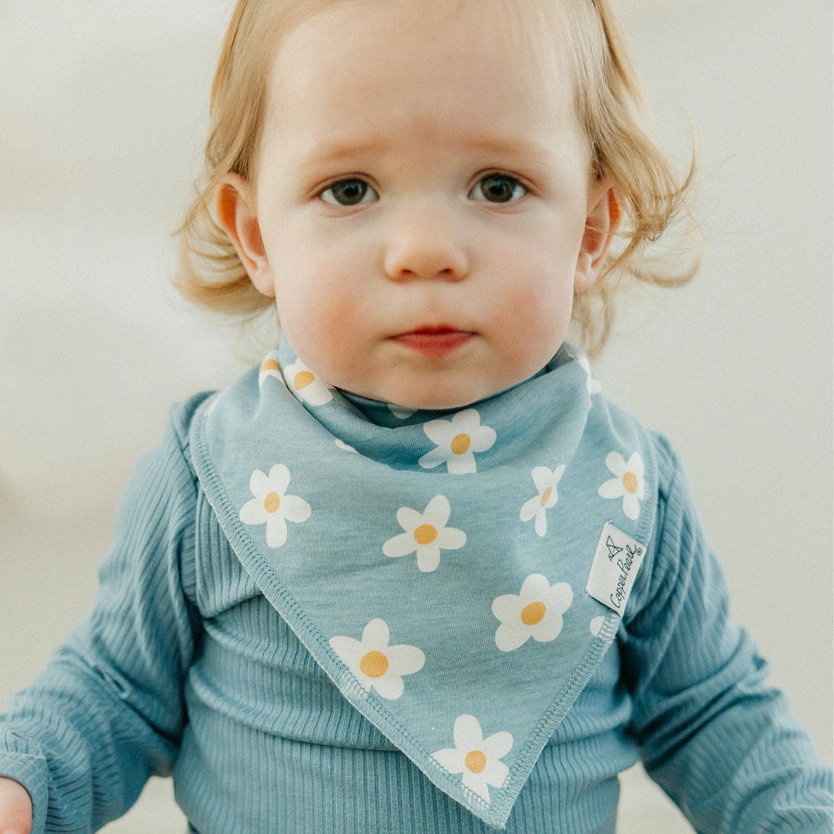 Baby Bandana Bibs - Goosie