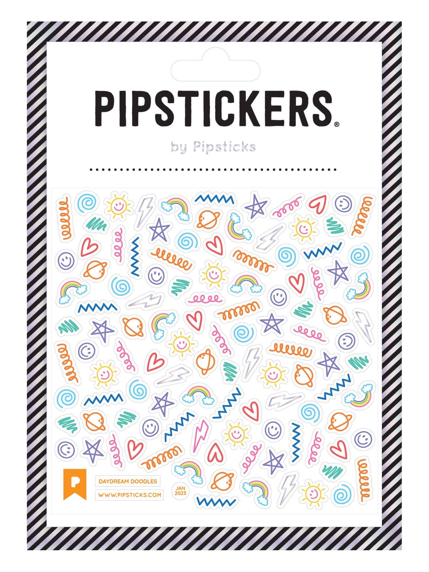 Pipstickers - Daydream Doodles