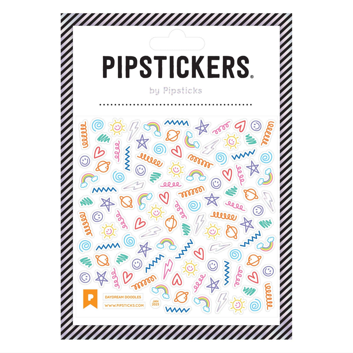 Pipstickers - Daydream Doodles