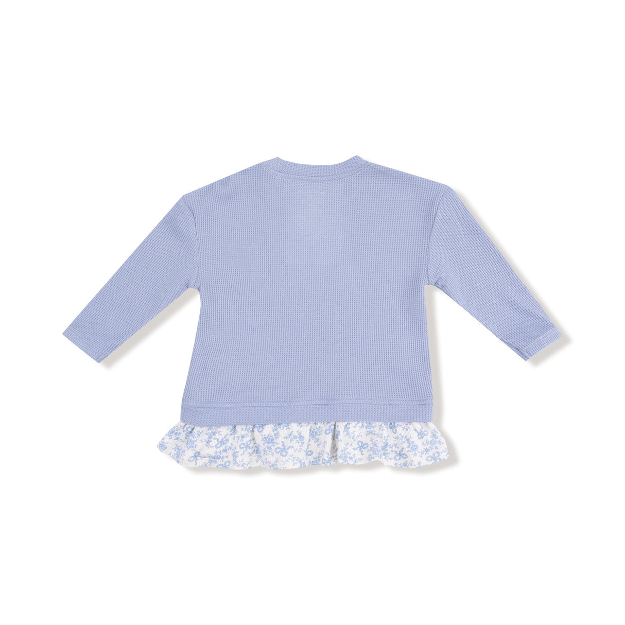 Waffle Pullover and Leggings - Romi Floral