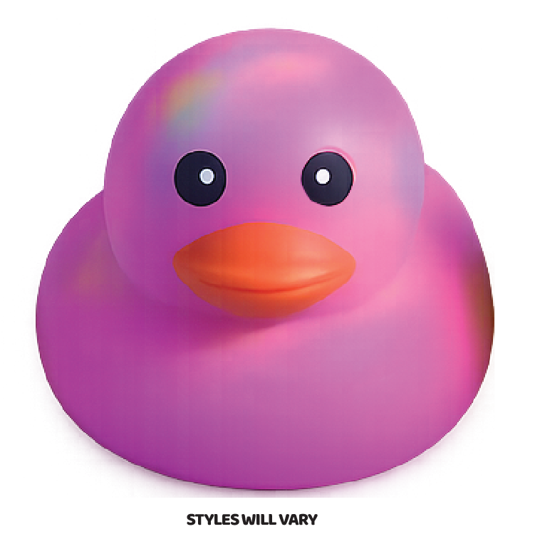 Fun Doh Mega Squishy Tie Dye Duck