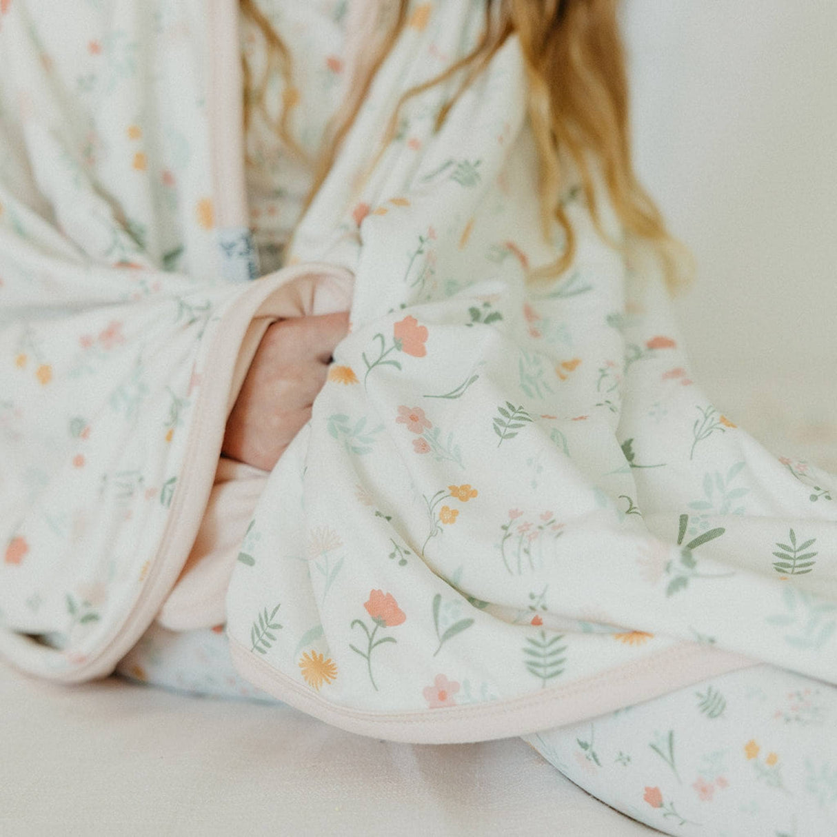 Three-Layer Quilt - Mabel