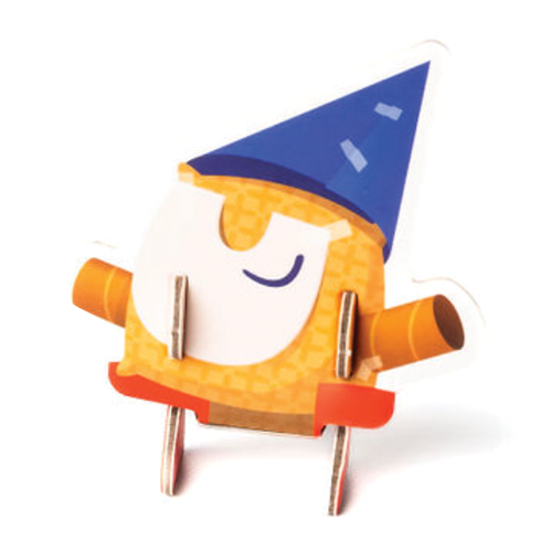 Playper Curious Kingdom - Catapult Playset