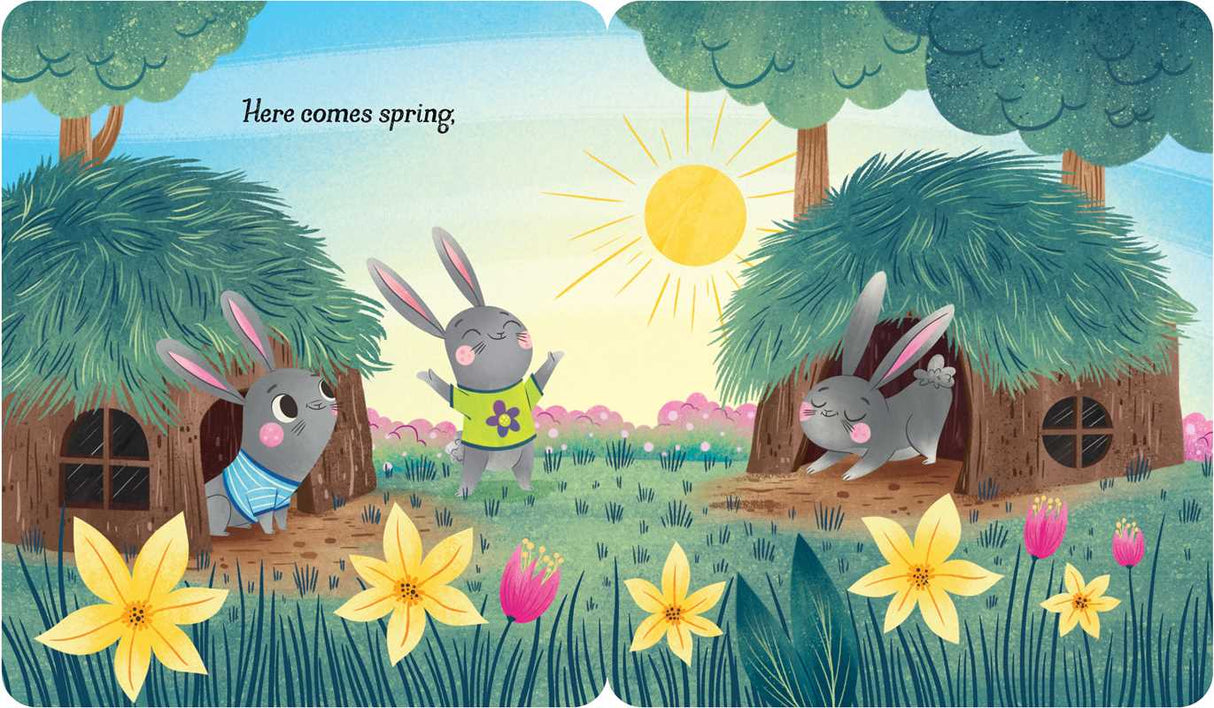 Here Comes Spring! FINAL SALE