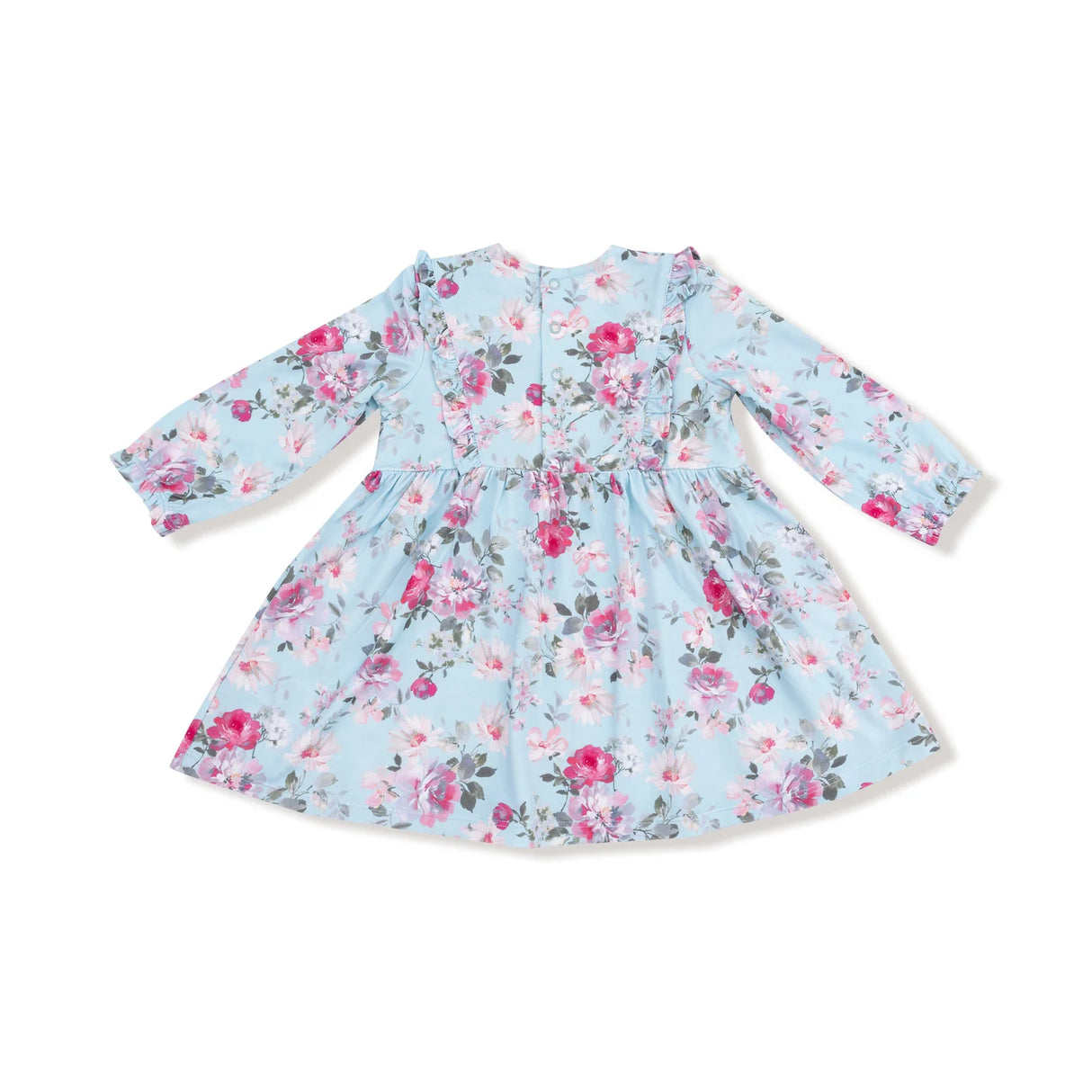 Ruffle Dress and Leggings - Charlotte Floral